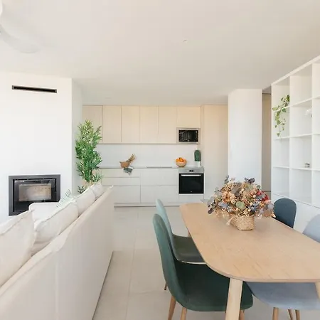 Apartamento El Saler, A Magical Retreat Between Sea And Nature Valência