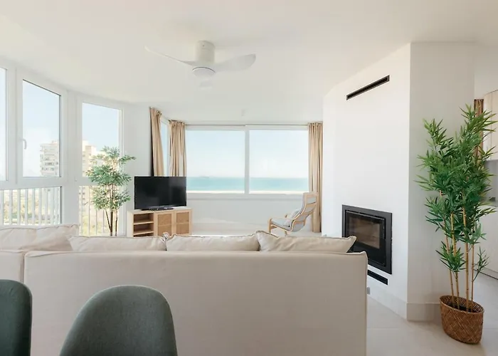El Saler, A Magical Retreat Between Sea And Nature Apartamento Valência