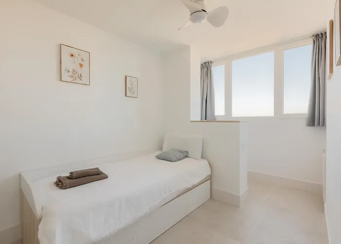 El Saler, A Magical Retreat Between Sea And Nature Apartamento