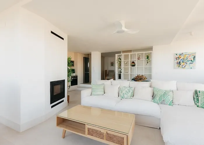 El Saler, A Magical Retreat Between Sea And Nature Apartamento