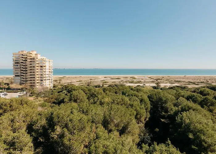 Apartamento El Saler, A Magical Retreat Between Sea And Nature *