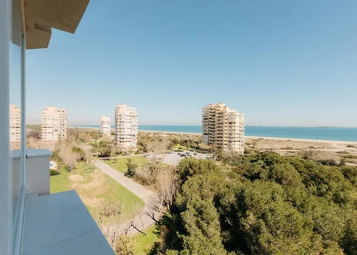 Apartamento El Saler, A Magical Retreat Between Sea And Nature