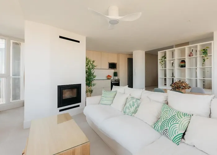 Apartamento El Saler, A Magical Retreat Between Sea And Nature *